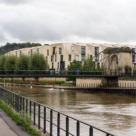 Riverside Apartment Bath Exterior photo